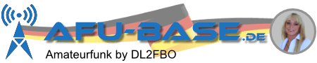 Amateurfunk by DL2FBO Logo